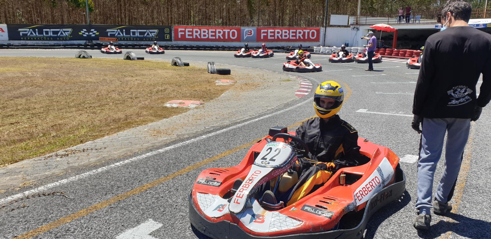 Indoor Karting Caldas da Rainha9